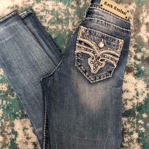 Rock Revival skinny jeans